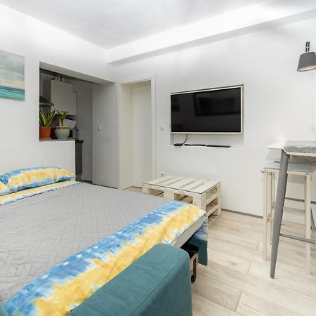 Apartman Ivan Makarska Exterior foto